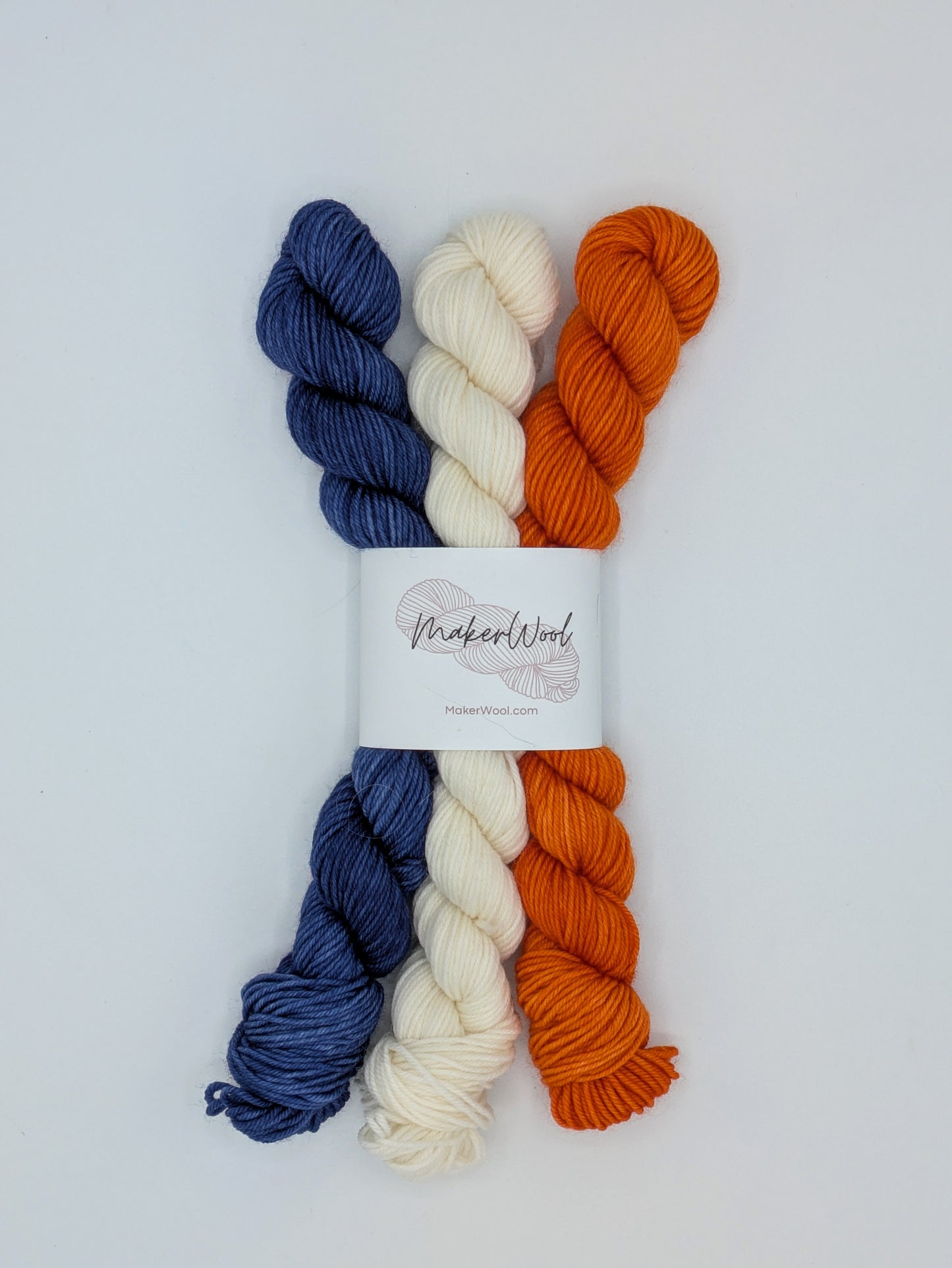First Down Mini Skein Set