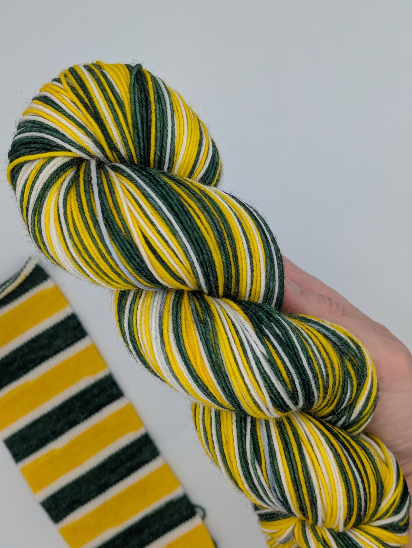 Lambeau Leap - Green Bay Packers