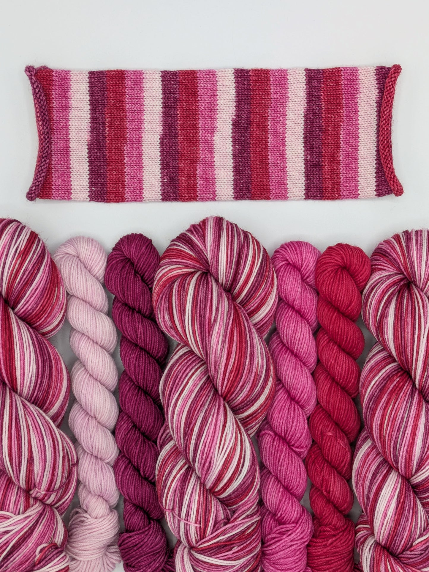 Love Yourself Mini Skein Set