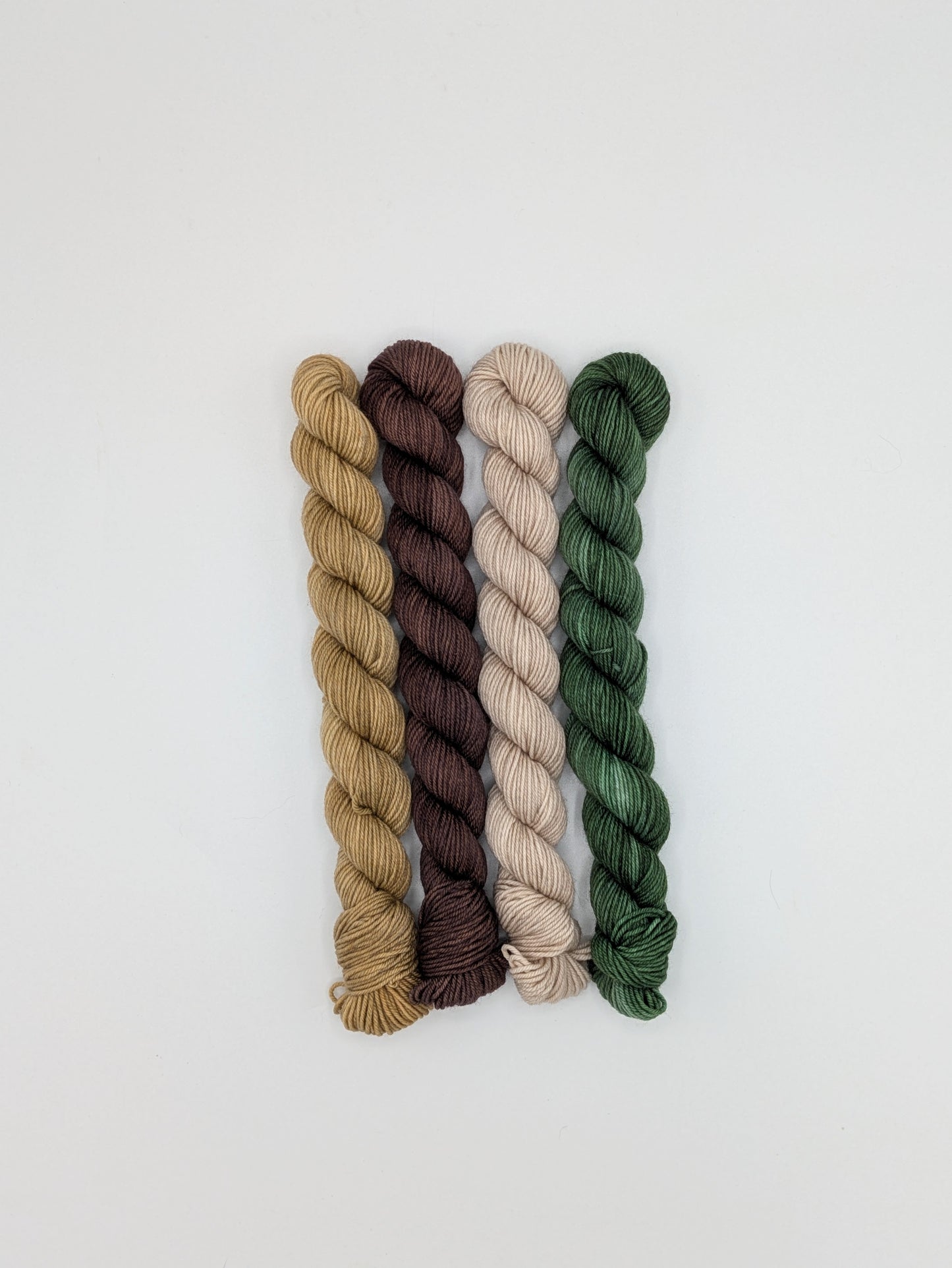 Portobello Mini Skein Kit