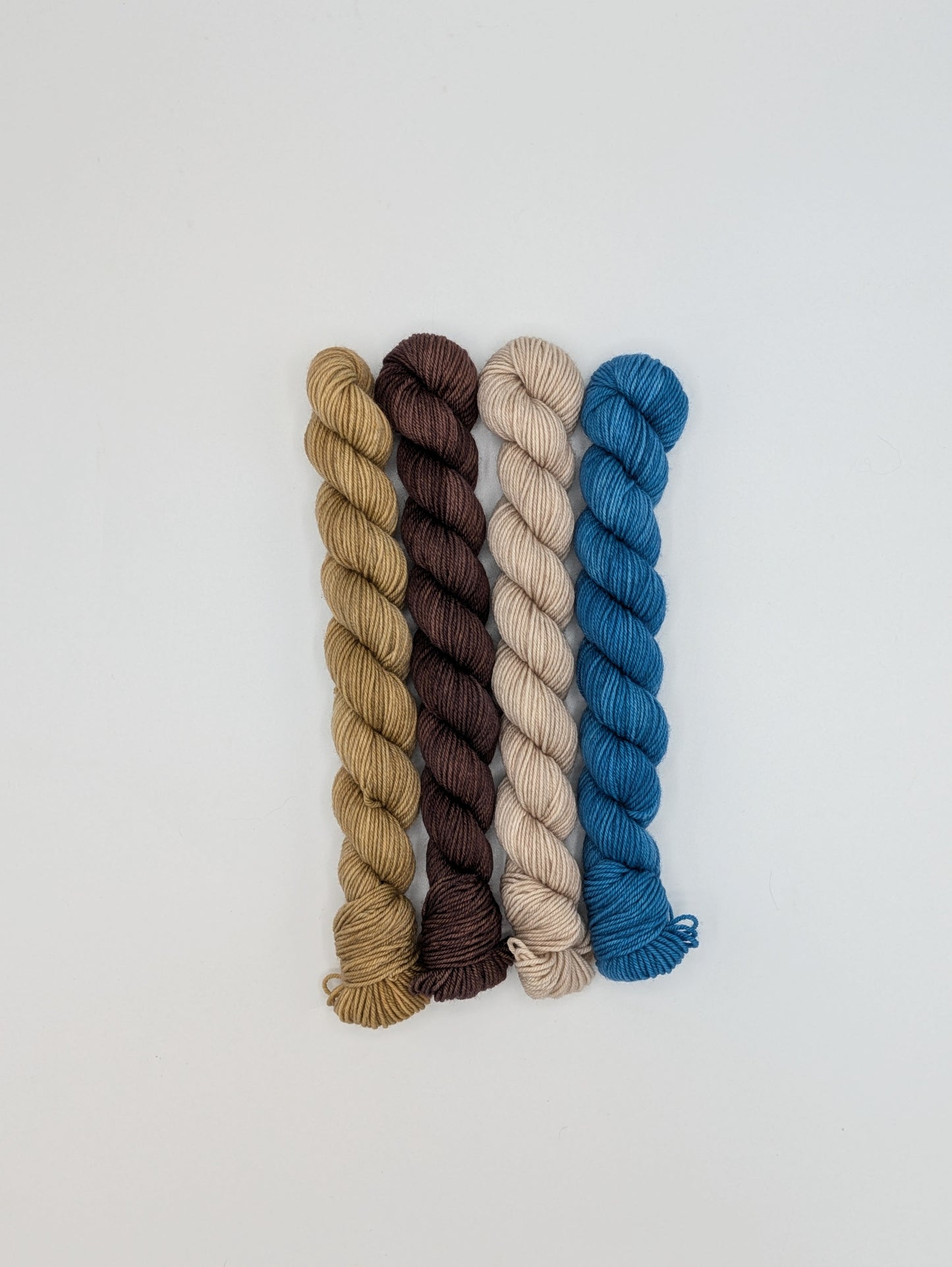 Morel Mini Skein Kit