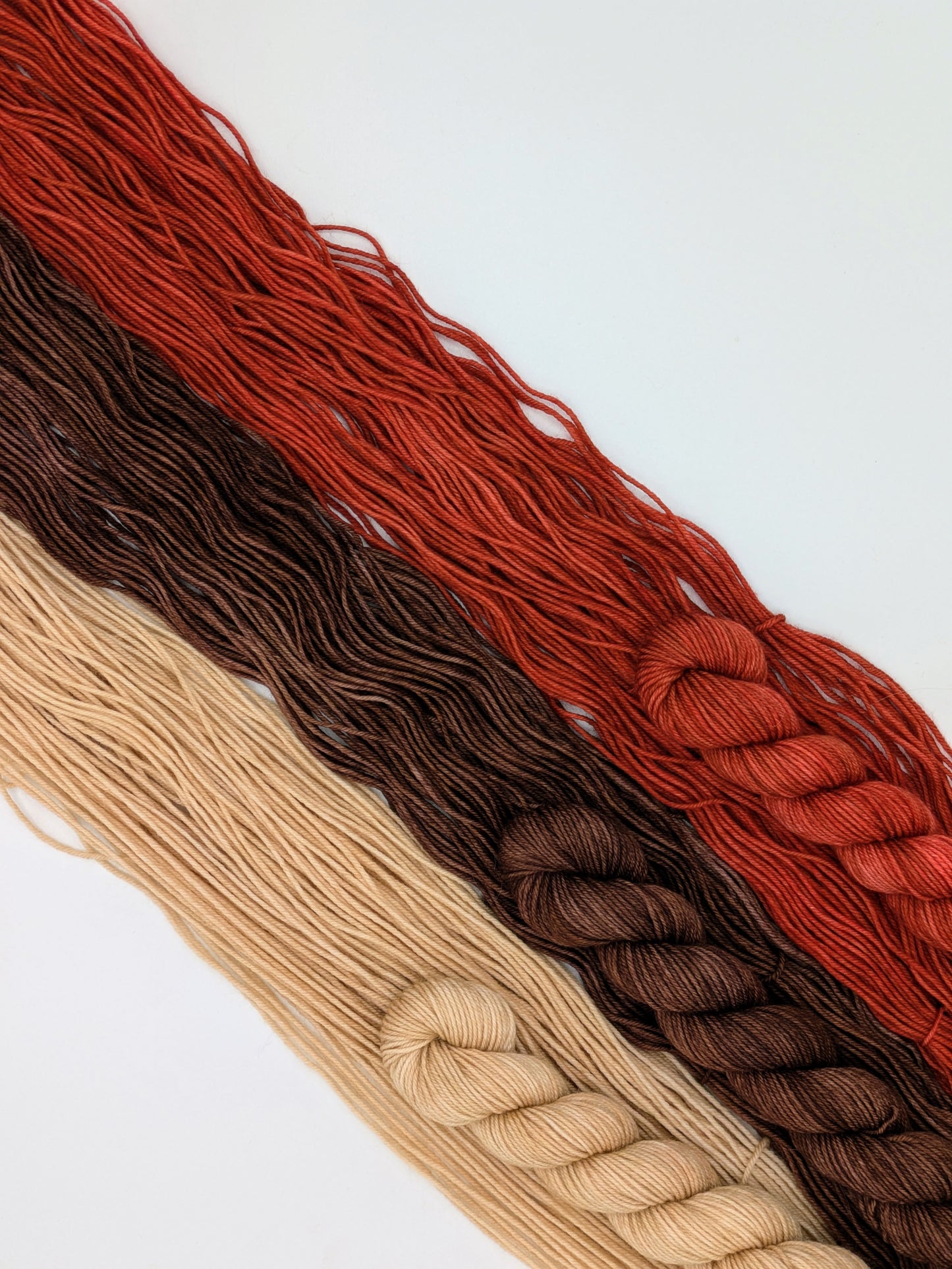 Gourdgeous Mini Skein Set