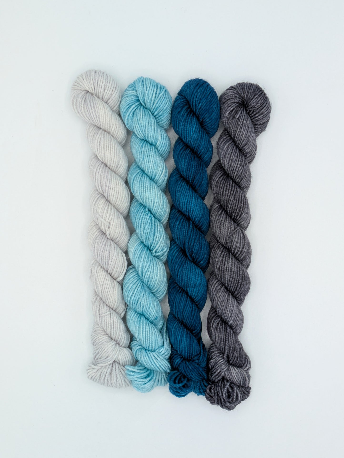 Snowdrift Mini Skein Set