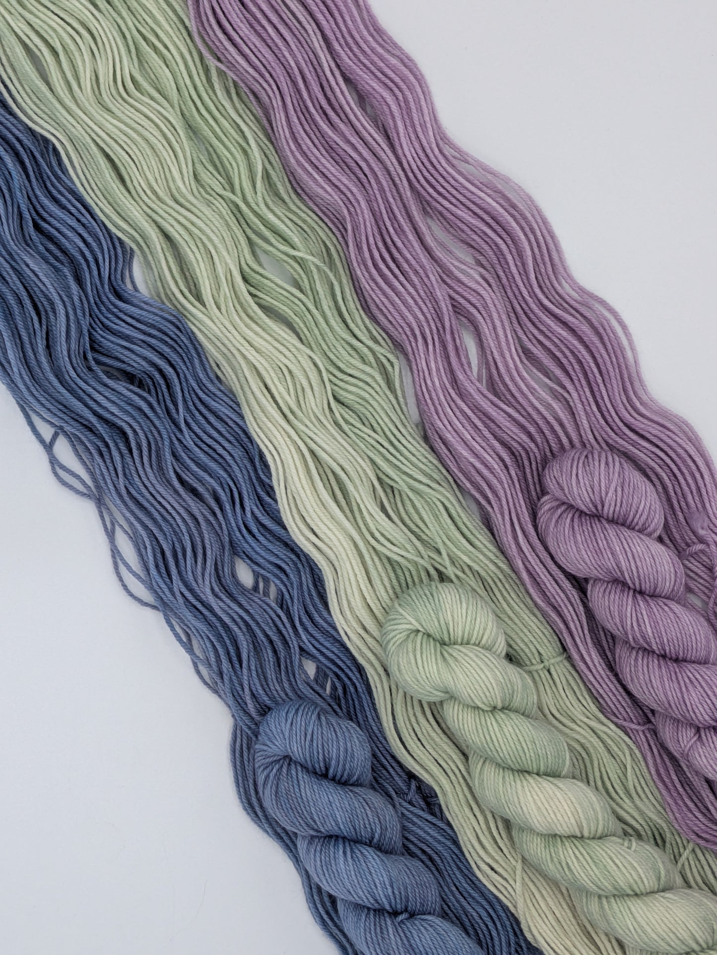 Beary Meadow Mini Skein Set