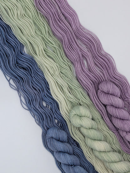 Beary Meadow Mini Skein Set