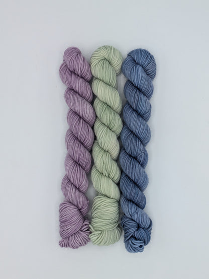 Beary Meadow Mini Skein Set