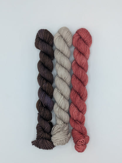 Beary Sweet Mini Skein Set