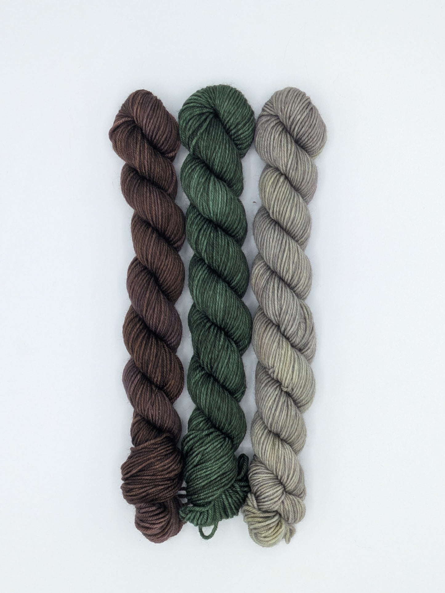 Beary Wild Mini Skein Set