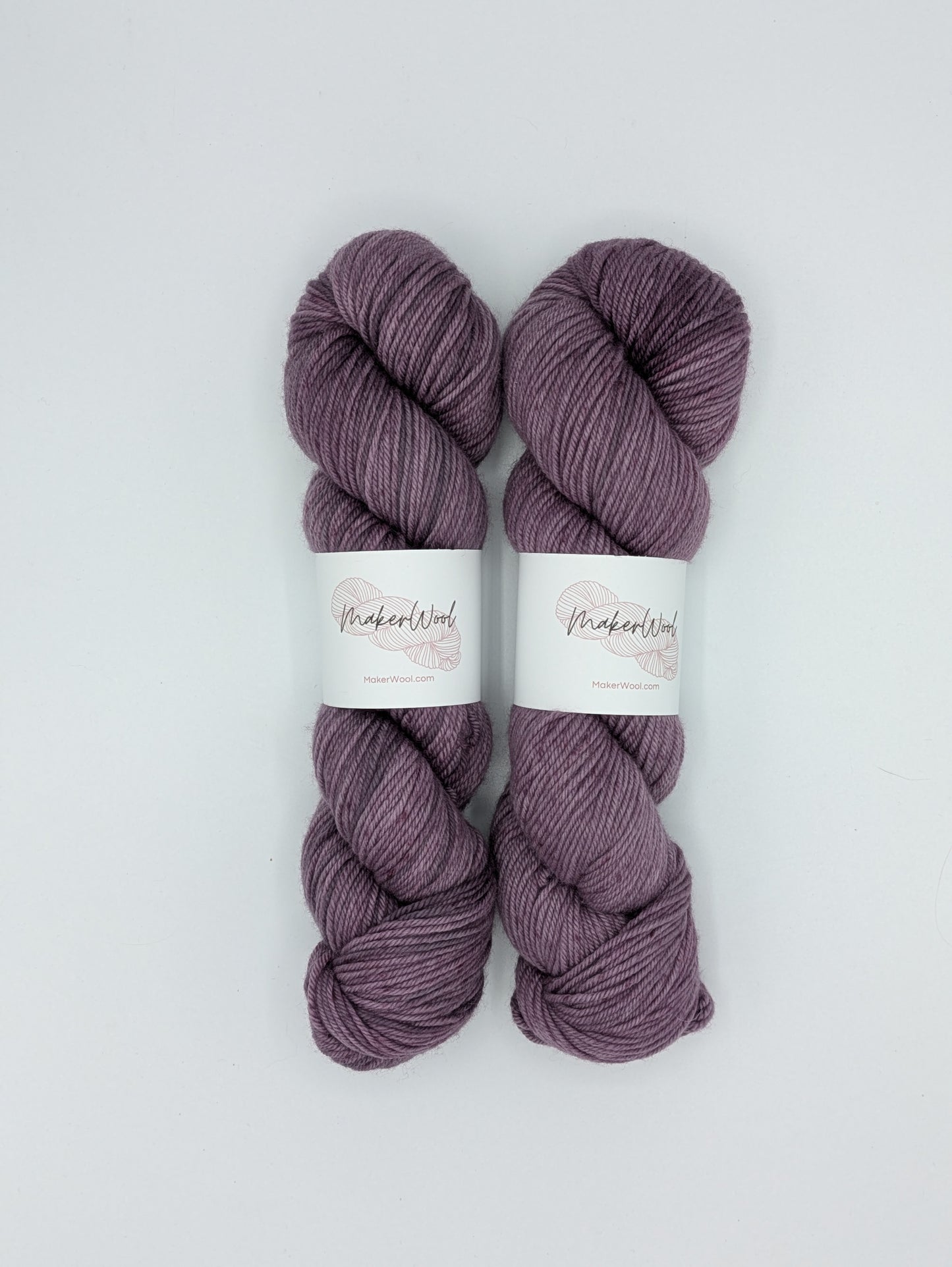 Non-Superwash DK - Black Friday