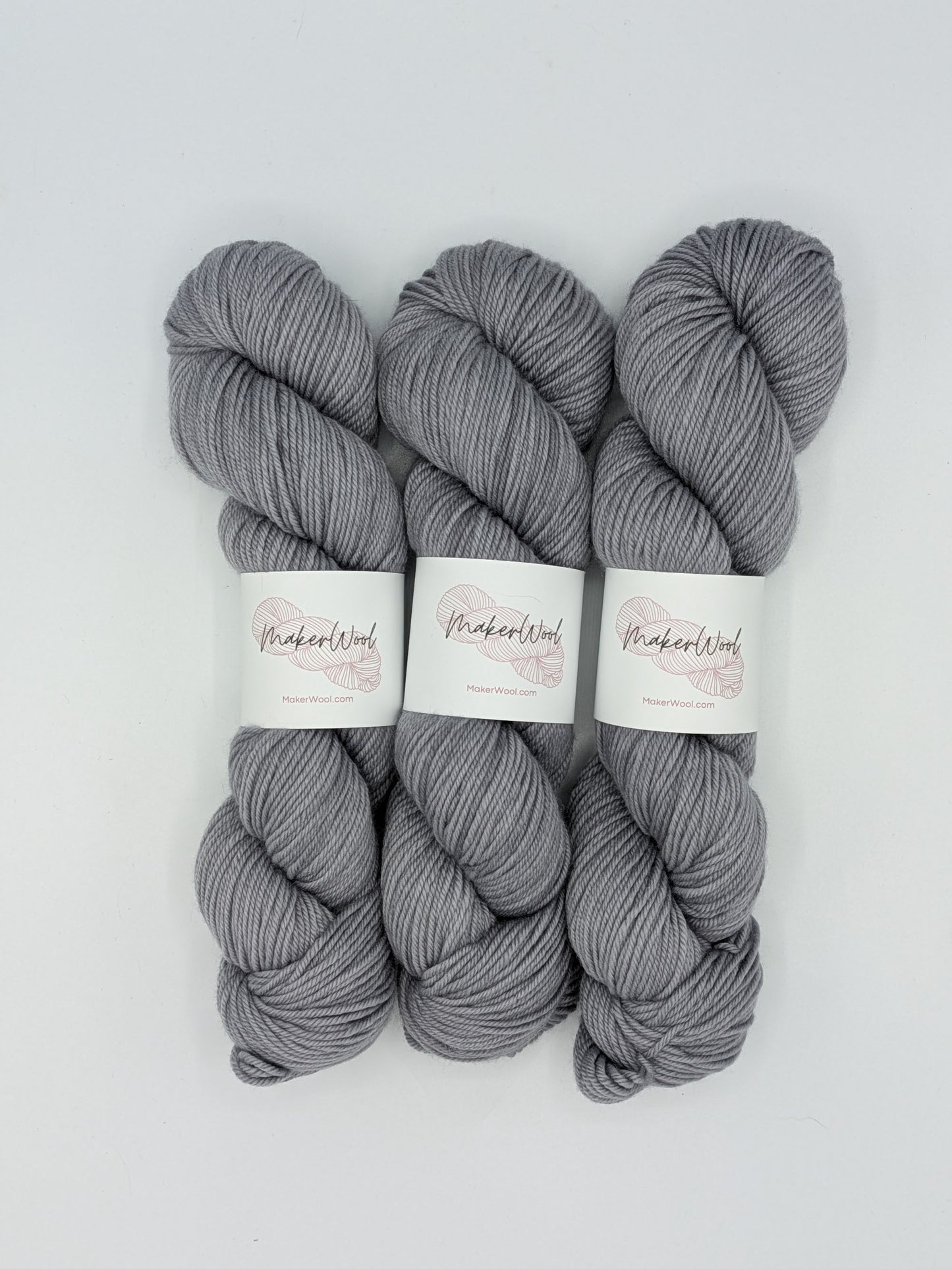 Non-Superwash DK - Black Friday
