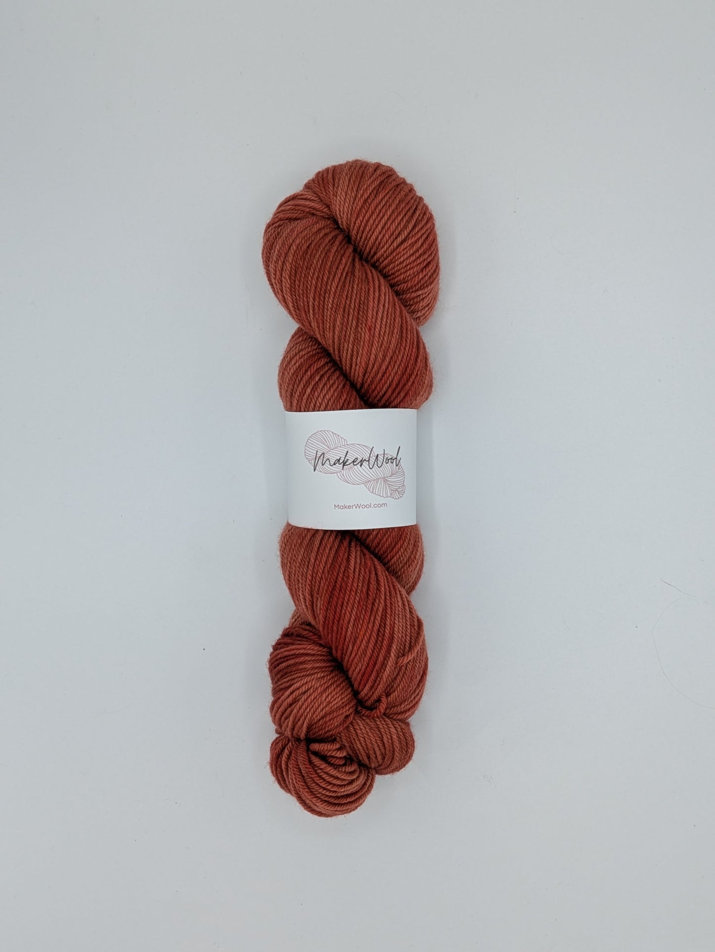 Non-Superwash DK - Black Friday