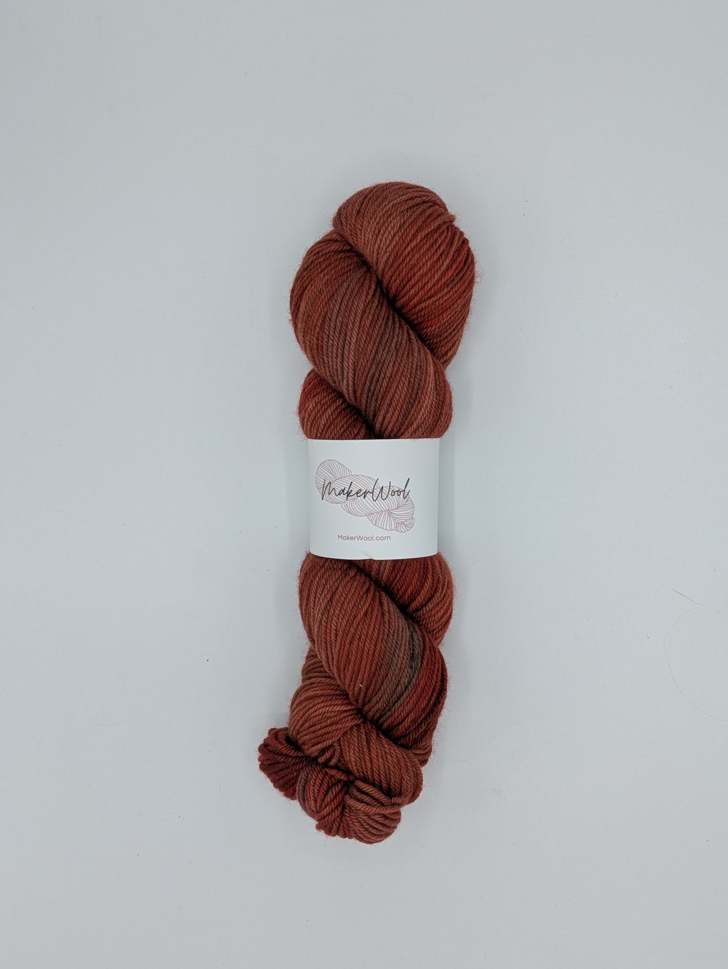 Non-Superwash DK - Black Friday