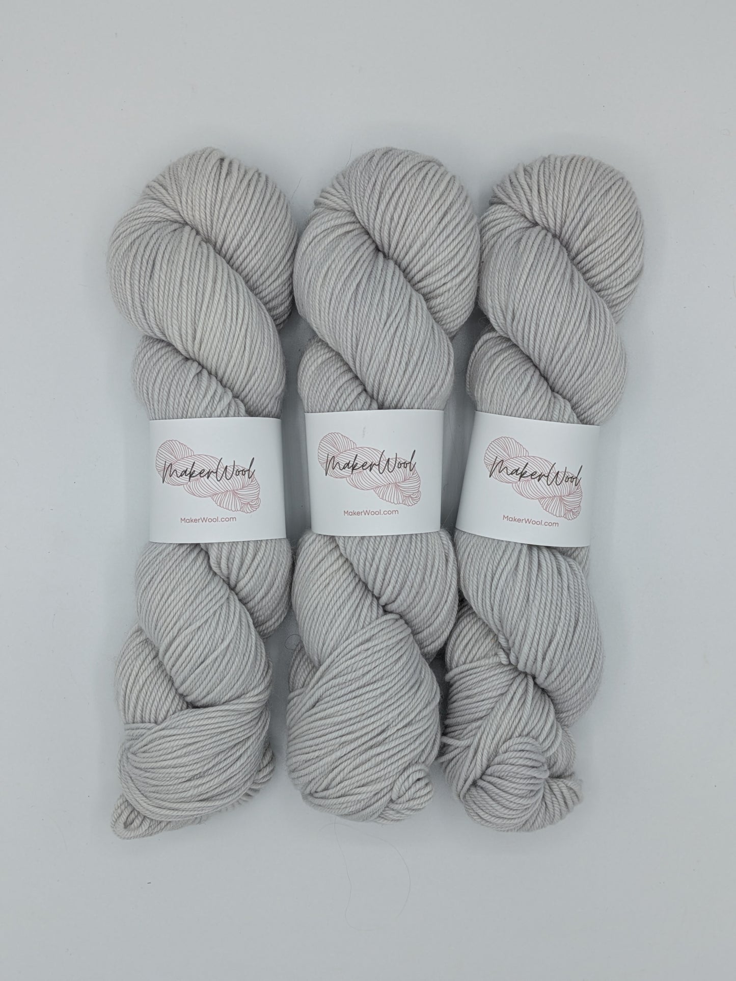 Non-Superwash DK - Black Friday