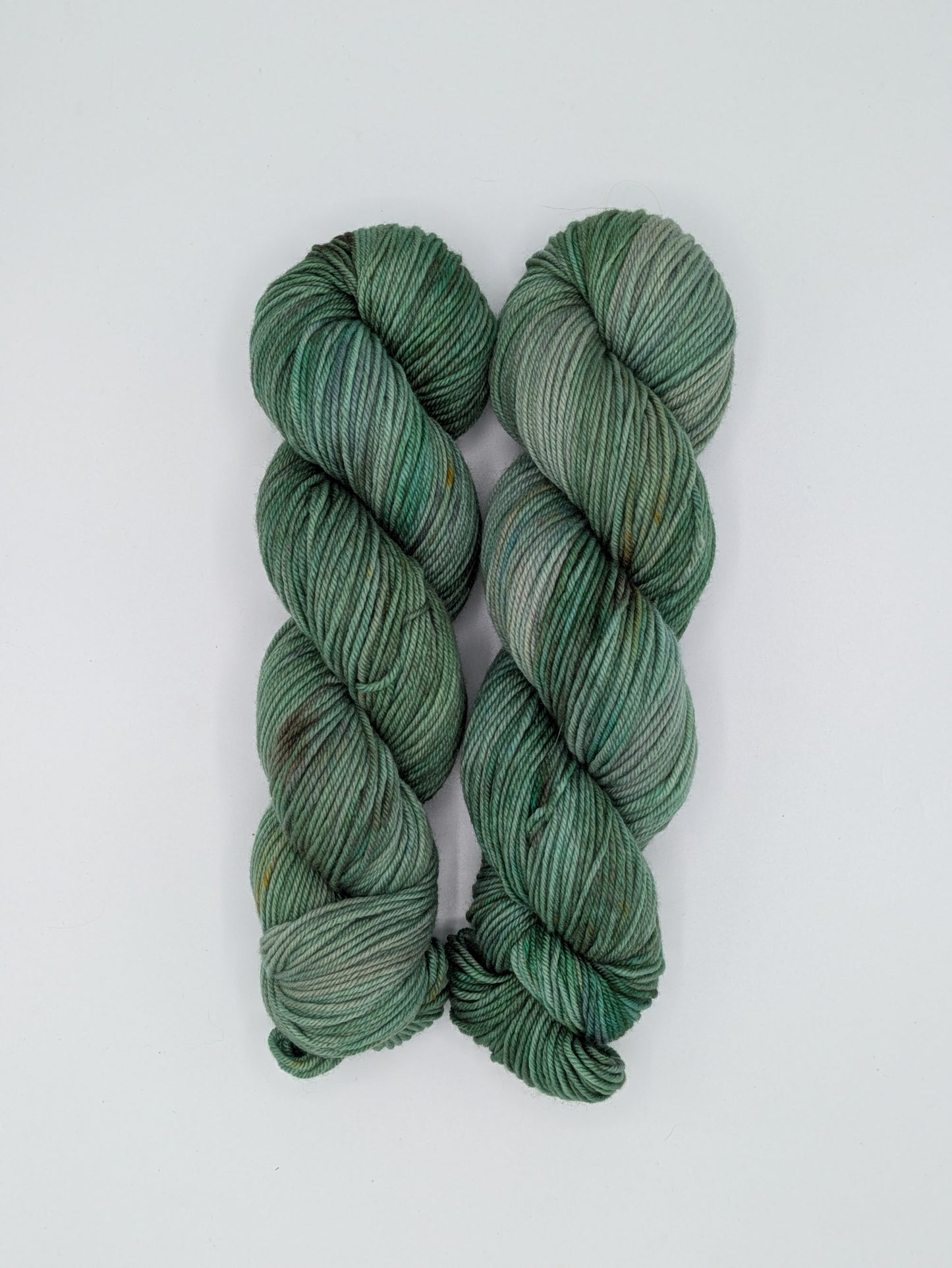 Non-Superwash DK - Black Friday