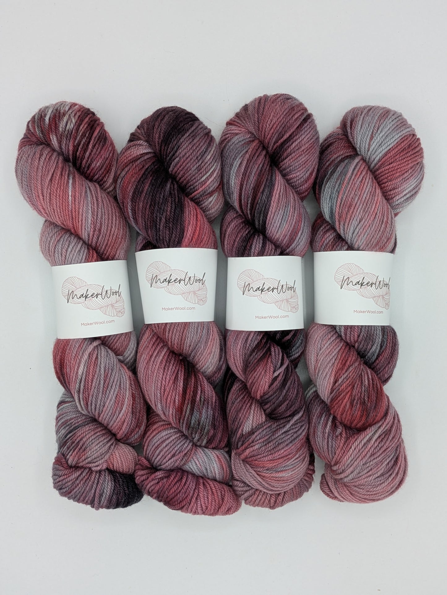 Non-Superwash DK - Black Friday