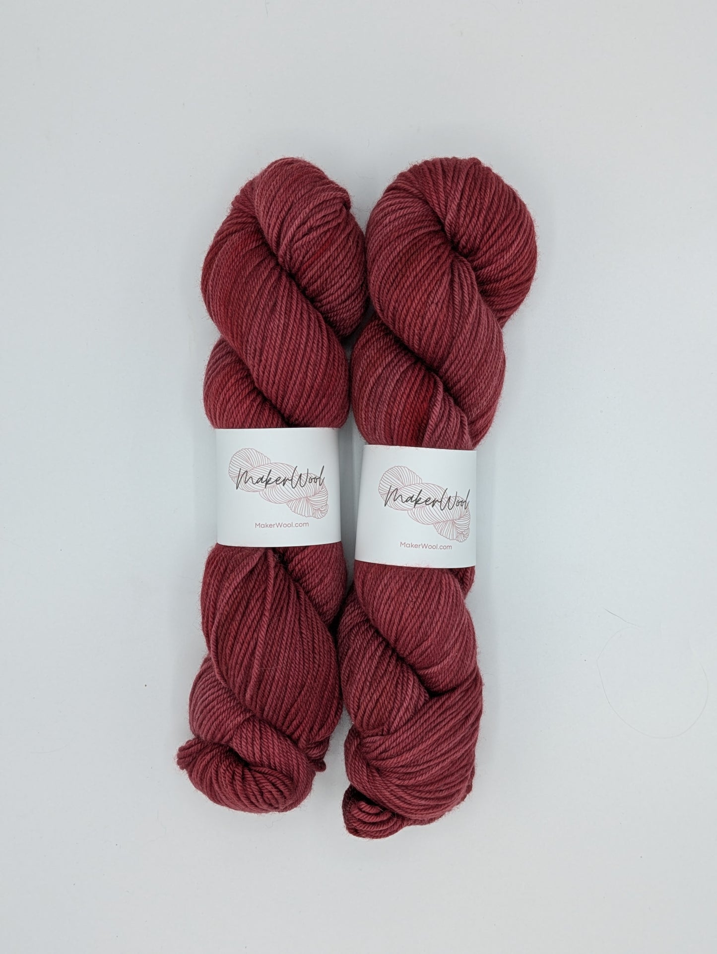 Non-Superwash DK - Black Friday