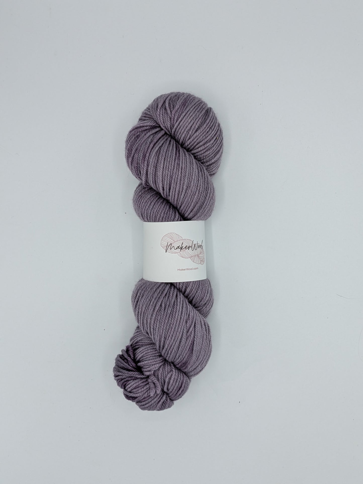 Non-Superwash DK - Black Friday