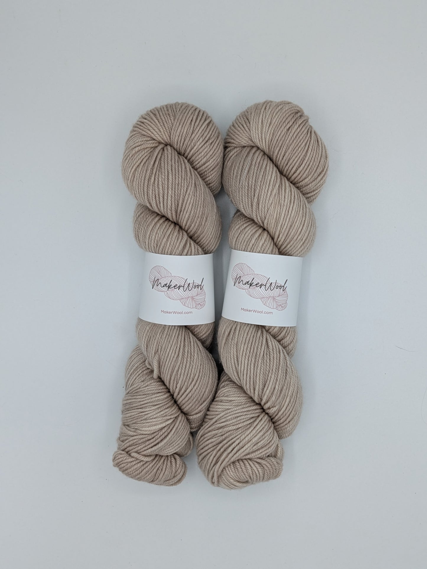 Non-Superwash DK - Black Friday