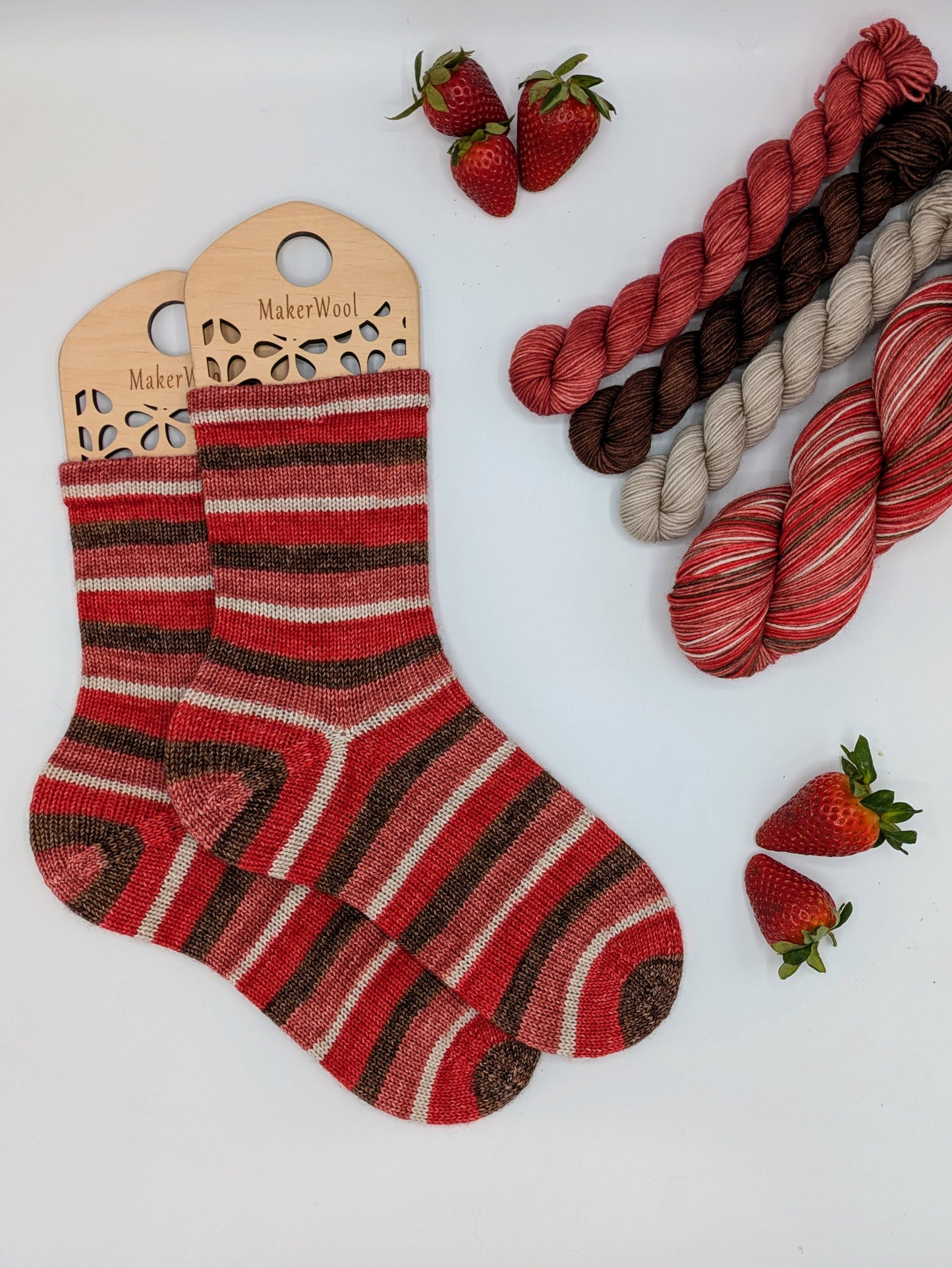 Chocolate Strawberry Pie