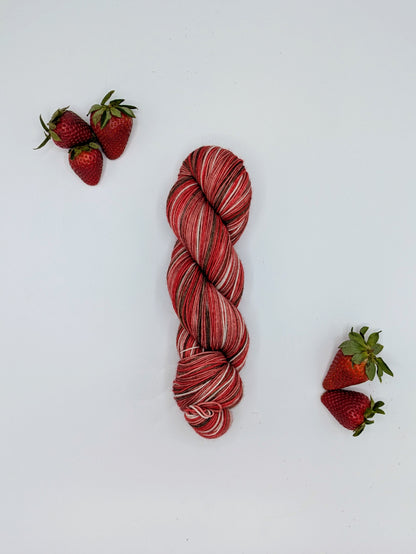 Chocolate Strawberry Pie