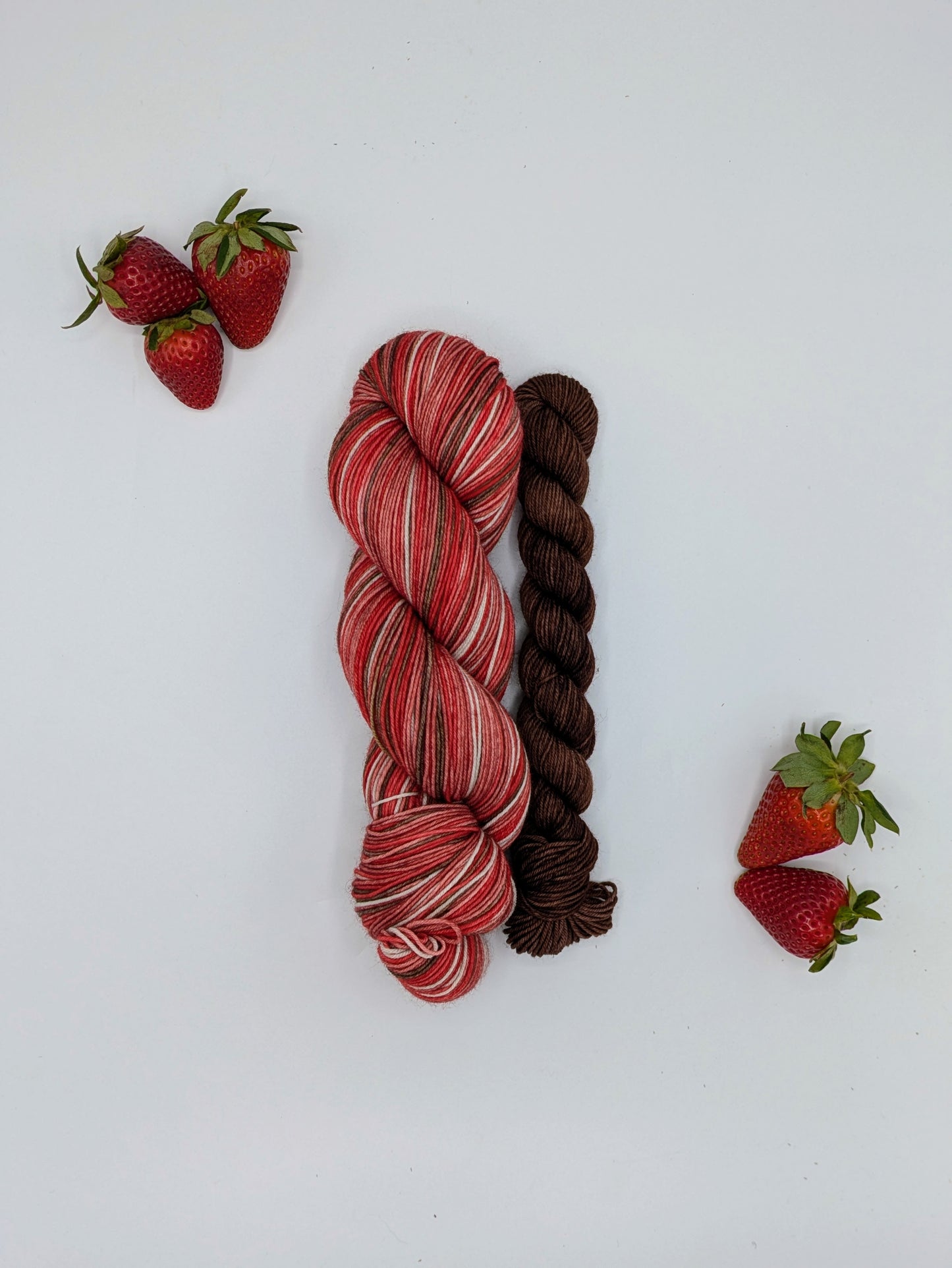 Chocolate Strawberry Pie