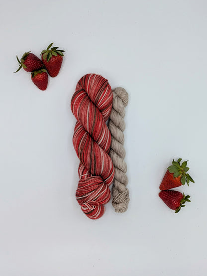 Chocolate Strawberry Pie