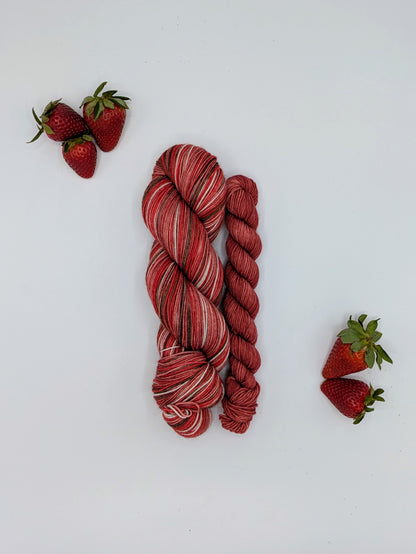 Chocolate Strawberry Pie