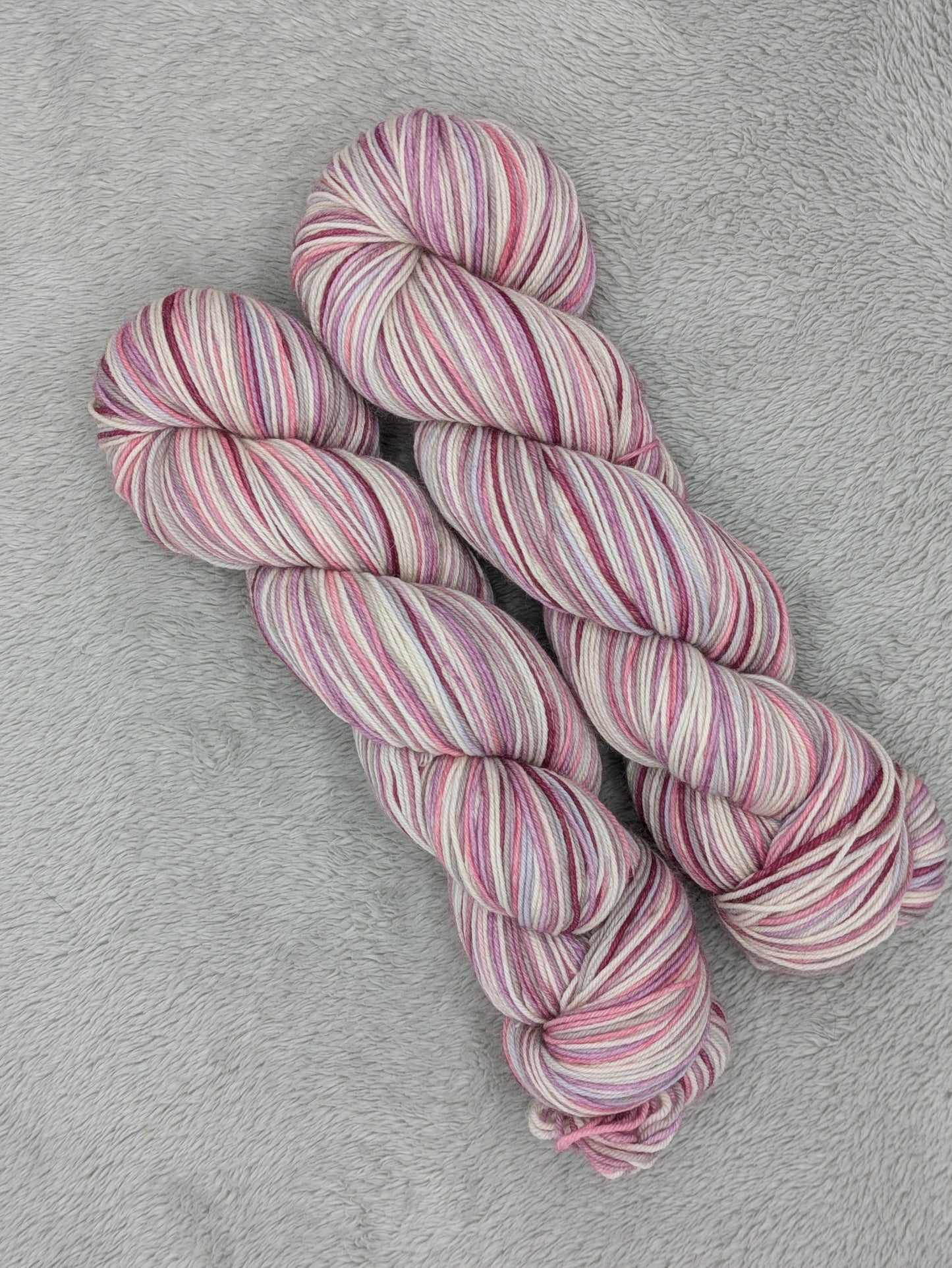 Self Striping - Color Development