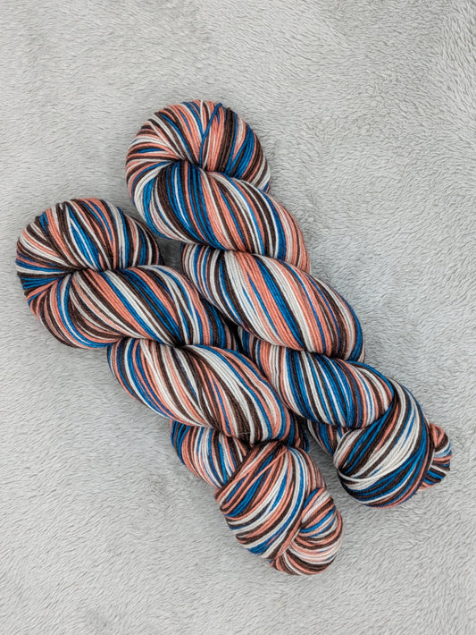 Self Striping - Color Development