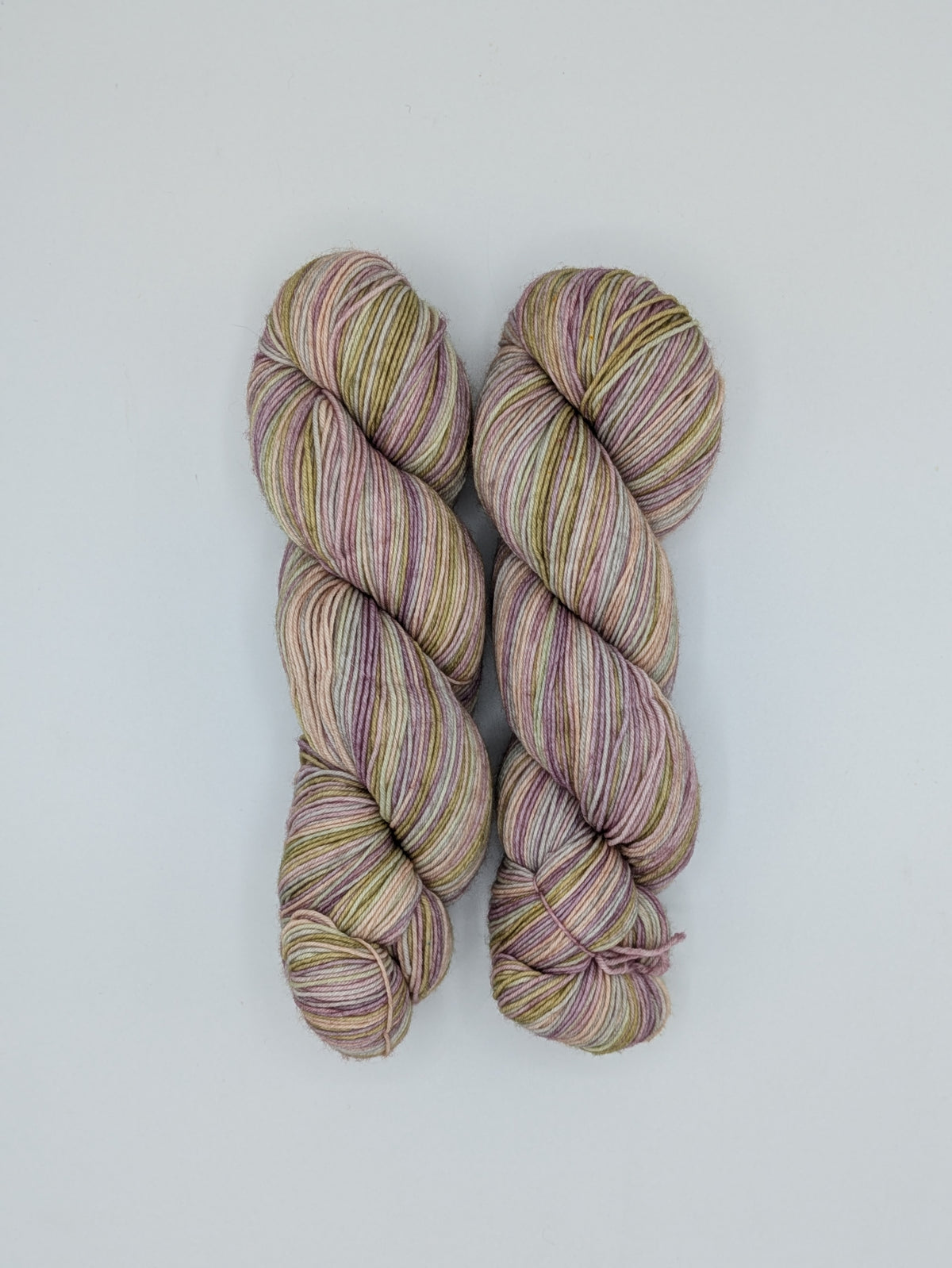 Self Striping - Color Development