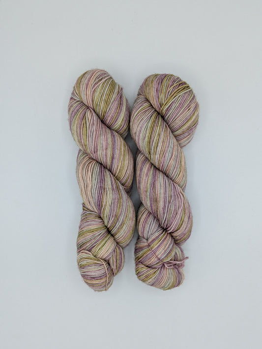 Self Striping - Color Development