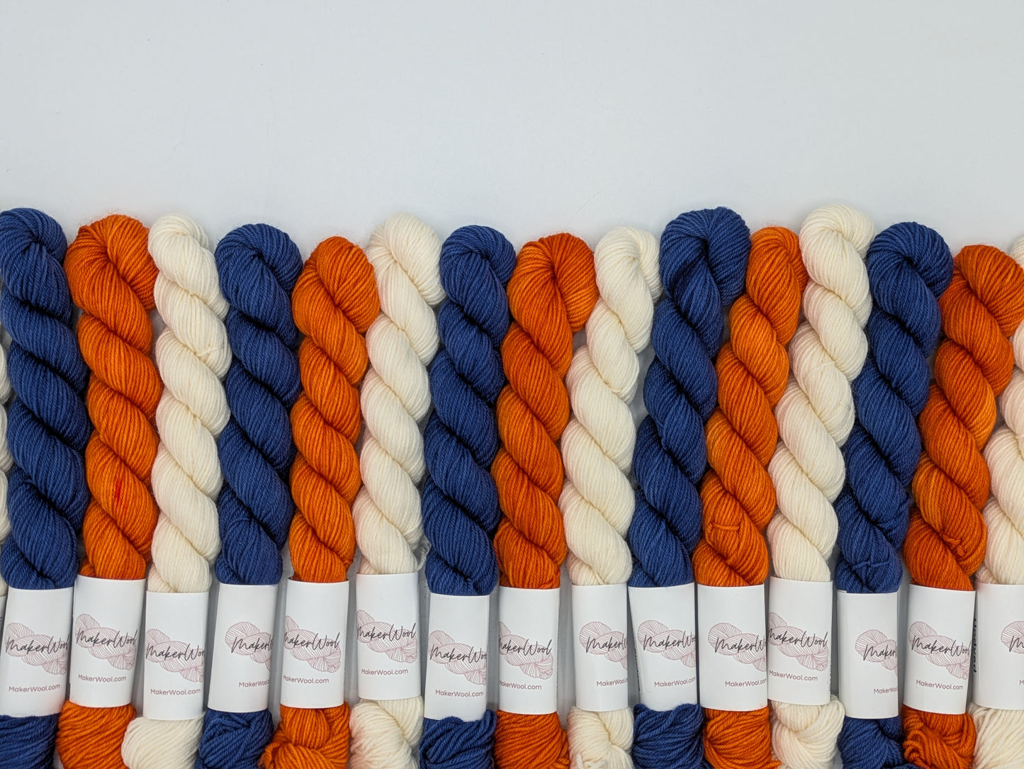 First Down Mini Skein Set