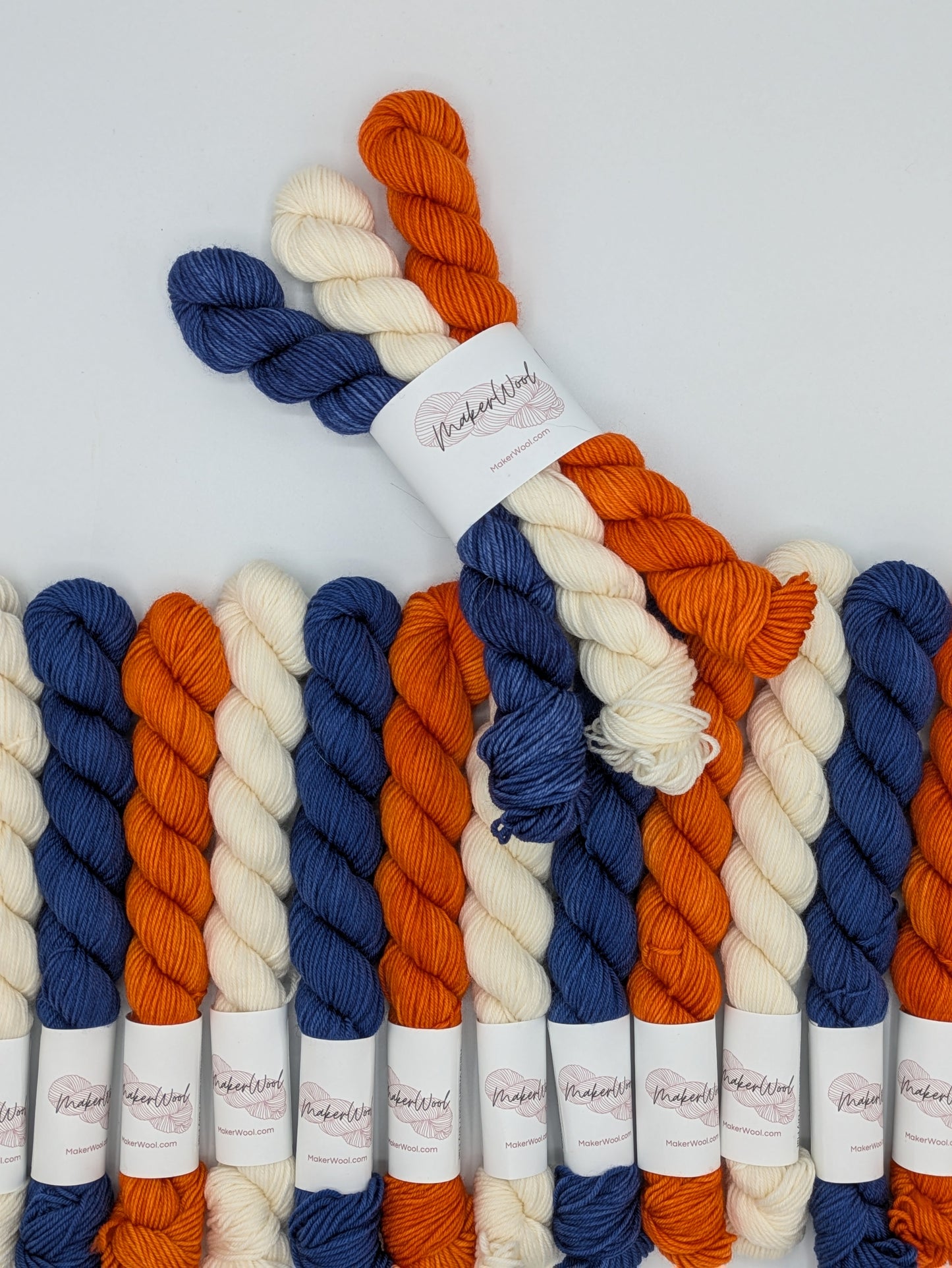 First Down Mini Skein Set