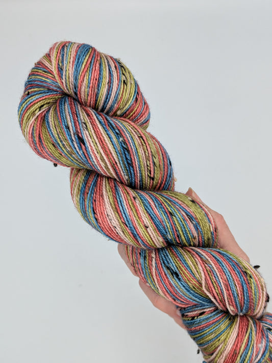 Hello Spring Tweed