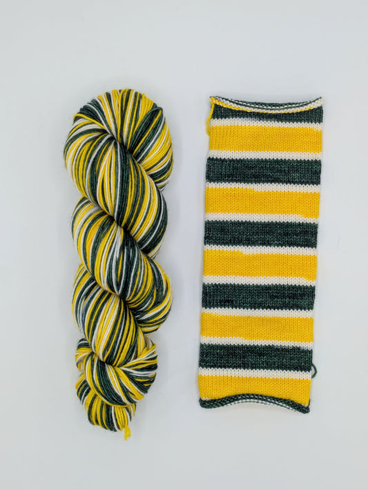 Lambeau Leap - Green Bay Packers