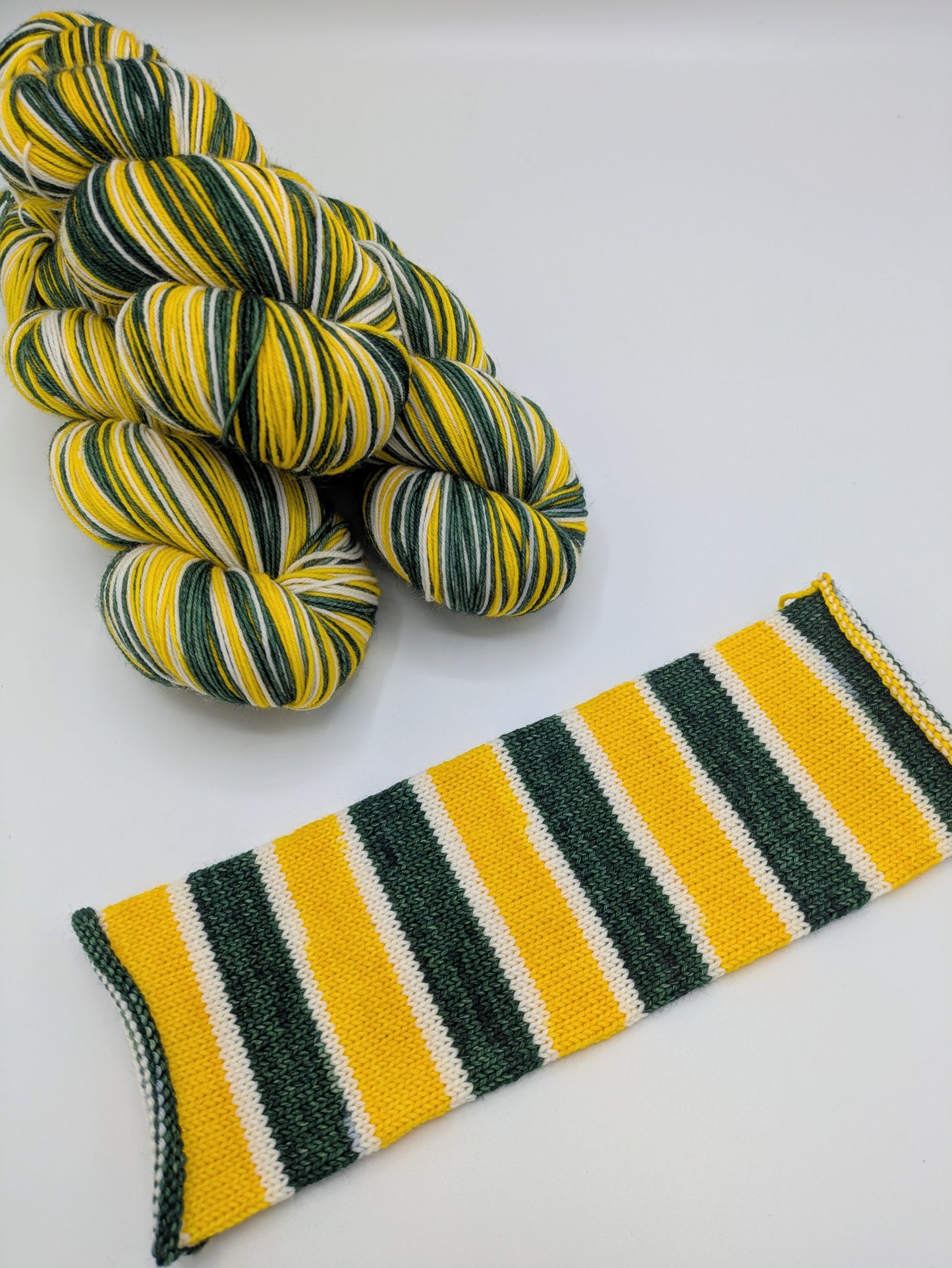 Lambeau Leap - Green Bay Packers