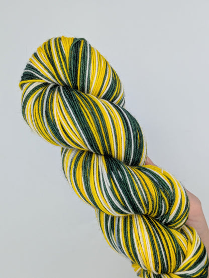 Lambeau Leap - Green Bay Packers