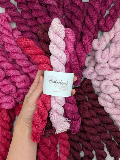 Love Yourself Mini Skein Set