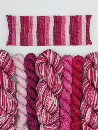 Love Yourself Mini Skein Set