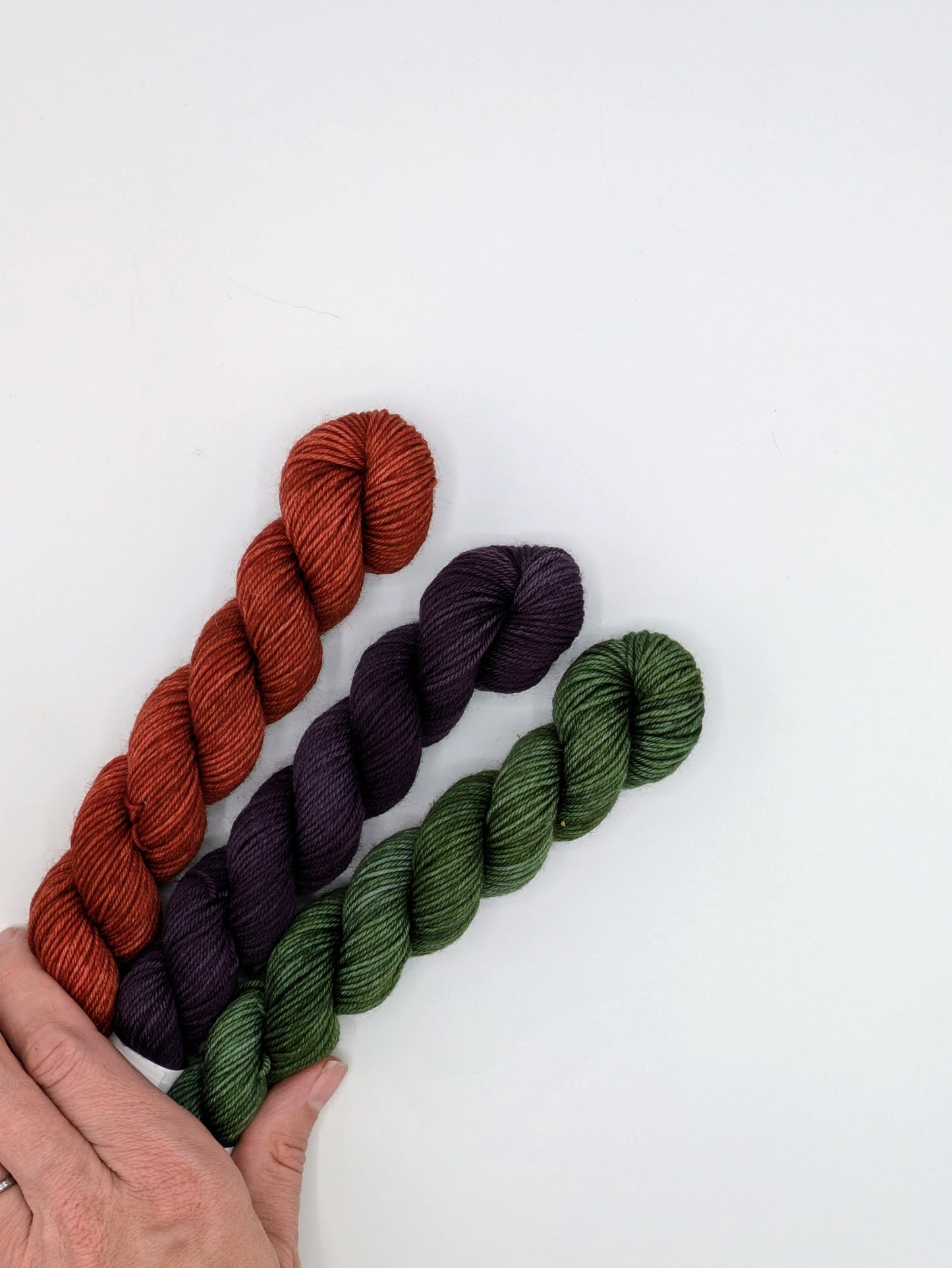 Witching Hour Mini Skein Set