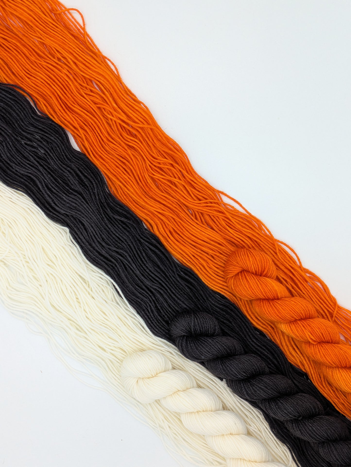 Trick or Treat Mini Skein Set