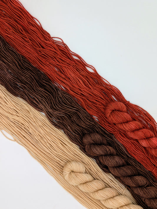 Gourdgeous Mini Skein Set