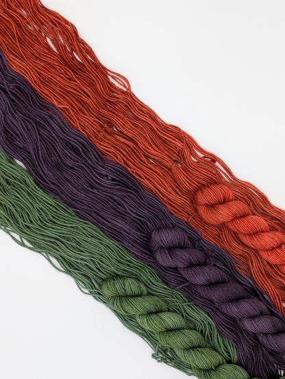 Witching Hour Mini Skein Set