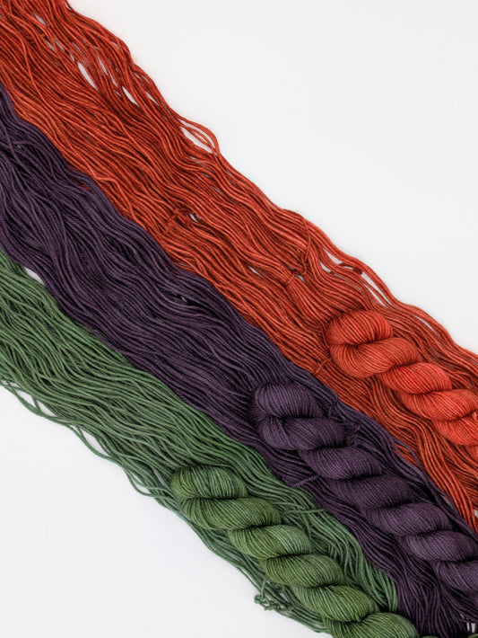 Witching Hour Mini Skein Set
