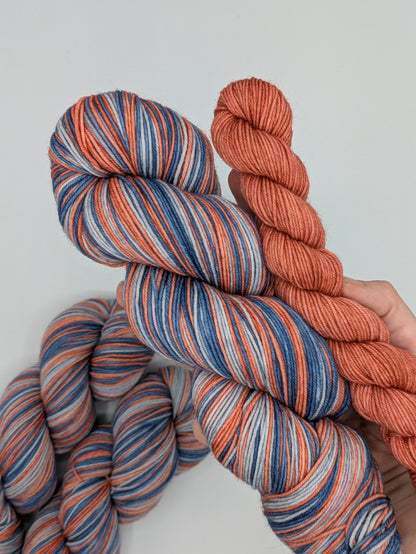 Play It Up With Color