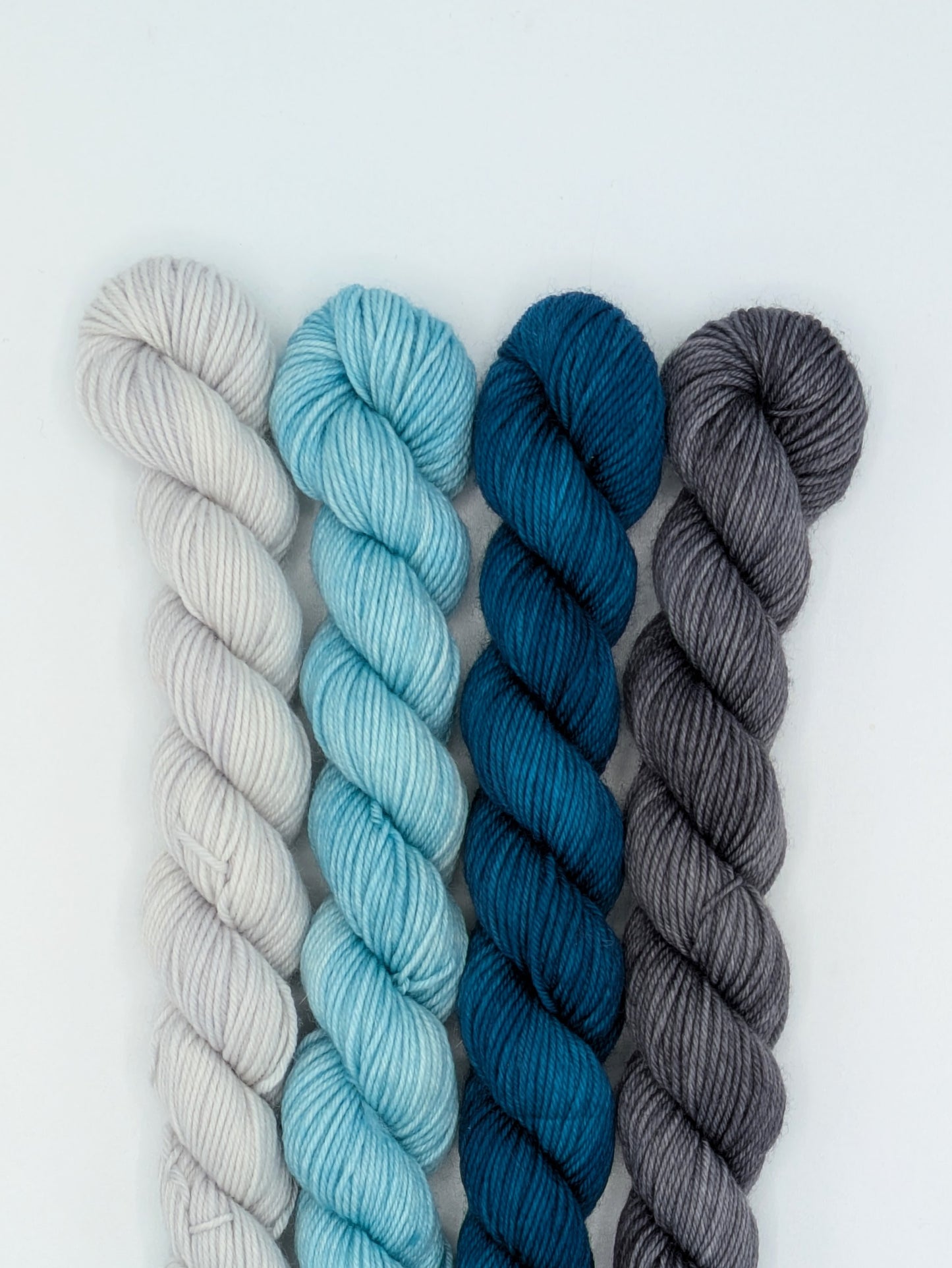 Snowdrift Mini Skein Set